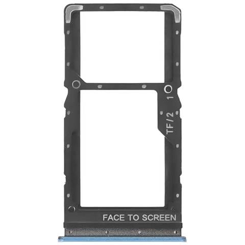 Vassoio Sim Per Xiaomi Redmi Note 11s 5g Alloggiamento Nano Sim - Foto 2
