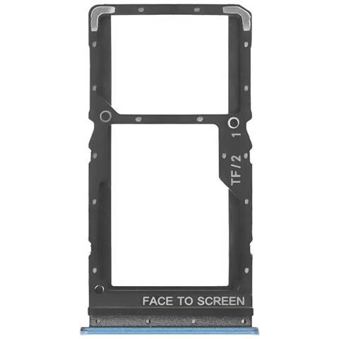 Vassoio Sim Per Xiaomi Redmi Note 11s 5g Alloggiamento Nano Sim - Foto 1