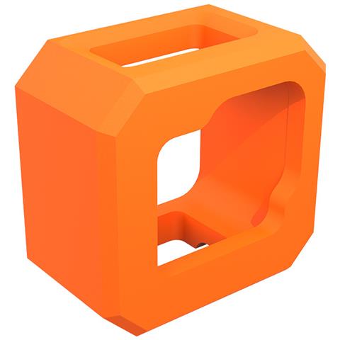 Custodia Galleggiante In Eva Custodia Galleggiante Per Action Camera Orange - Foto 1