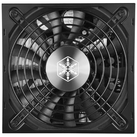 SX1000R Platinum alimentatore per computer 1000 W 24-pin ATX SFX-L Nero - Foto 2
