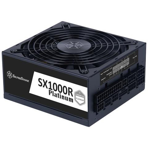 SX1000R Platinum alimentatore per computer 1000 W 24-pin ATX SFX-L Nero - Foto 1