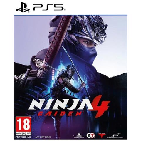 Day One: 21/10/2025 -ninja Gaiden 4 Ps5 Eu Prevendita - Foto 1