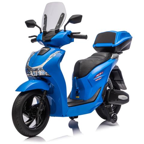 Moto Honda Sh 150 12v Blu - Foto 1