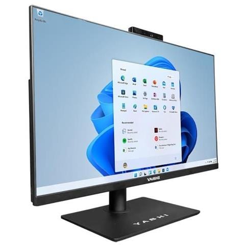 All In One   Victory Ay24805 24'' I5-13420h 8gb Ssd512gb Nvme W11p - Foto 1