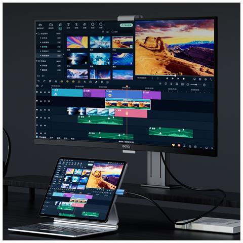 Adattatore Usb-c A Hd 8k - Connetti I Tuoi Dispositivi Con Una Chiarezza 8k Straordinaria - Foto 7