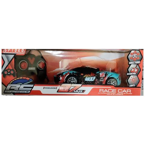 Auto Sport Con Luci Vendita Unitaria Colore Casuale - Foto 1