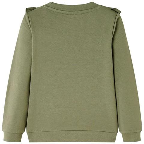 Felpa per Bambini Cachi 116 - Foto 2