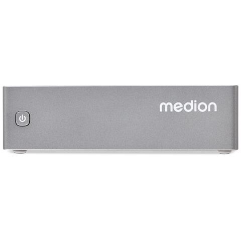 S06e MD35340 EU Mini PC Argento N100 - Foto 1