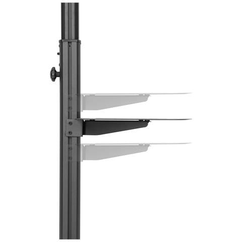VLFS3266C Supporto TV a parete 165,1 cm (65") Nero - Foto 11