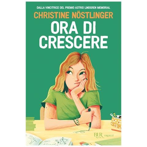 Christine Nöstlinger - Ora di crescere - Foto 1