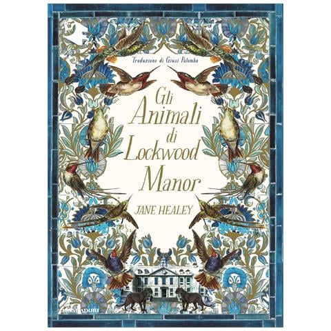Jane Healey - Gli animali di Lockwood Manor - Foto 1