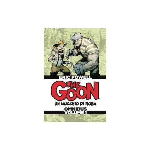 Eric Powell - The Goon. Un mucchio di roba. Omnibus. Ediz. deluxe. Vol. 1 - Foto 1