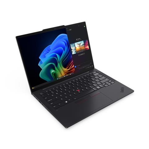 ThinkPad T14s Gen 6 (Intel) Intel Core Ultra 5 225U Computer portatile 35,6 cm (14") WUXGA 16 GB LPDDR5x-SDRAM 512 GB SSD Wi-Fi 6E (802.11ax) Windows 11 Pro Tedesco Nero - Foto 16