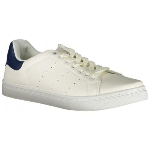 NORVEGIA 1963 SCARPE SPORTIVE DA UOMO BIANCHE - Colore: Bianco, Taglia: 41 - Foto 3