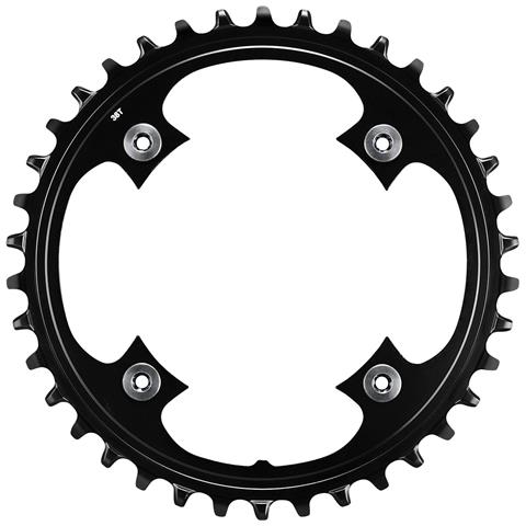 Ingranaggio Shim 38 Denti E-bike Steps Sm-cre80 - Foto 1