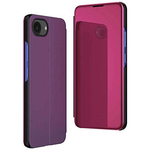 Custodia Per Iphone 16e Con Copertura, Rosa - Foto 1