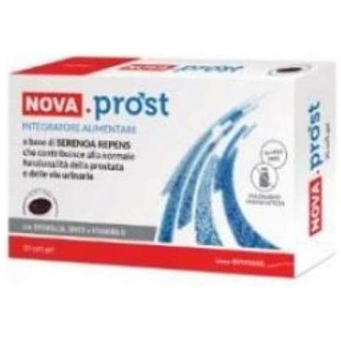 Nova Prost 30 Capsule Softgel - Foto 1