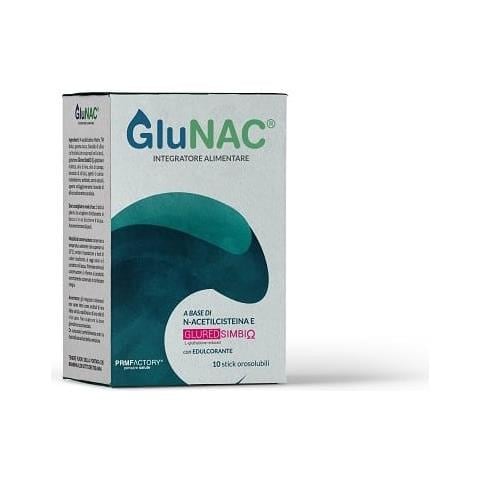 Glunac 10 Stick Orosolubili - Foto 1