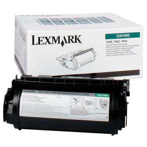 Toner Originale Nero T630 Capacità 21000 Pagine - Foto 2