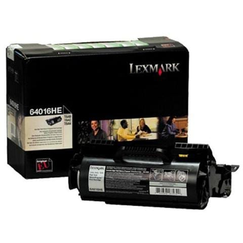 Toner Originale Nero T630 Capacità 21000 Pagine - Foto 1