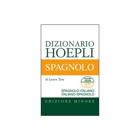 Laura Tam - Dizionario spagnolo. Italiano-spagnolo, spagnolo-italiano - Foto 1