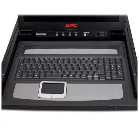 17 Rack Lcd Console - Foto 1