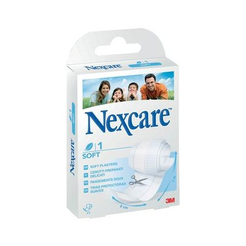 pz. 1 Cerotti Nexcare StrisciaSoft 7130 - Foto 1