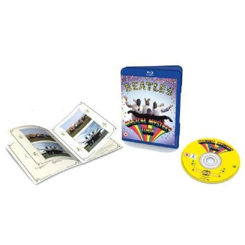 Brd Beatles (the) -magical Mystery Tour - Foto 1
