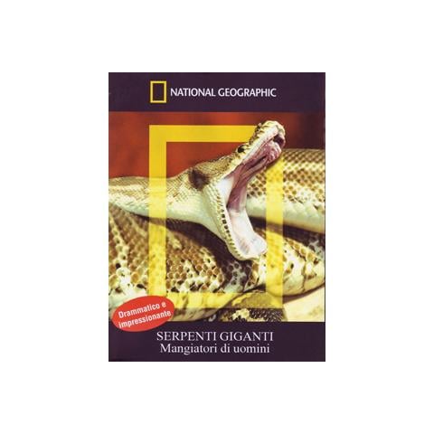 DVD SERPENTI GIGANTI (es. IVA)  - Foto 1