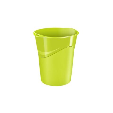 cestino 14lt verde anice progloss 280 g - Foto 1