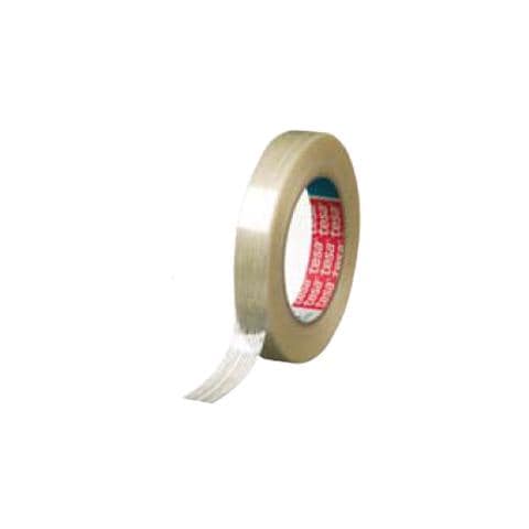 confezione da 6 pezzi - nastro adesivo opp 50mtx25mm trasparente rinforzato tesa - Foto 1