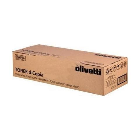 B1088 Toner Originale Nero per D-Copia 3002 MF Capacità 20000 Pagine - Foto 2