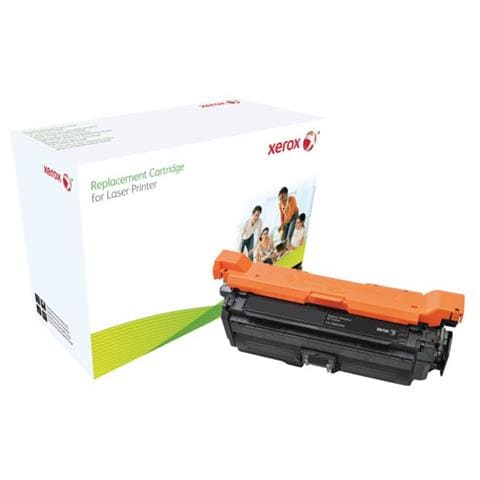 TONER - 006R03004 per CE264X Nero per HP Color LaserJet CM4540 MFP Capacità 17000 Pagine - Foto 2