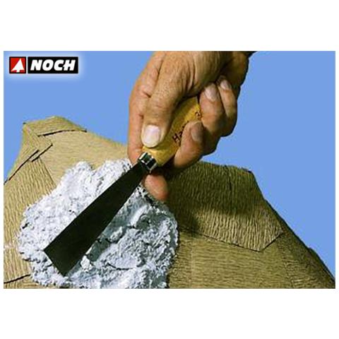 Stucco per riproduzione rocce di Arenaria 400 gr - Foto 3