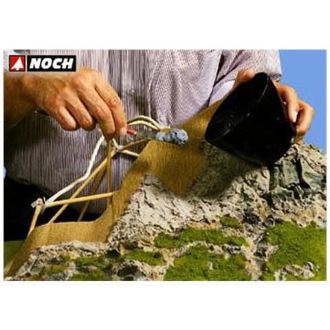 Stucco per riproduzione rocce di Arenaria 400 gr - Foto 1