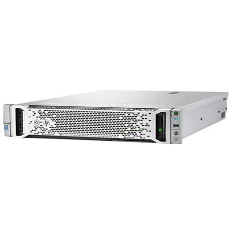 ProLiant DL180 Gen9 E5-2603v3 1.6GHz 6-core 1P 8GB-R B140i 4LFF N SATA 550W PS Entry Server - Foto 1