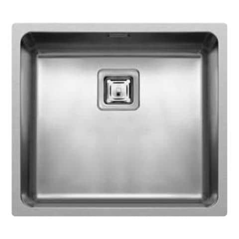 LAV. INOX W-SQUARE 49x44 - Foto 1