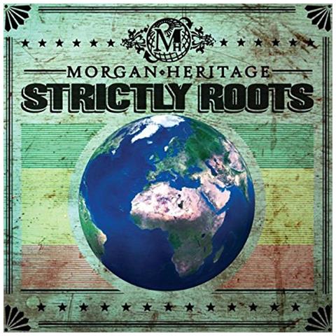 Morgan Heritage - Strictly Roots - Foto 1