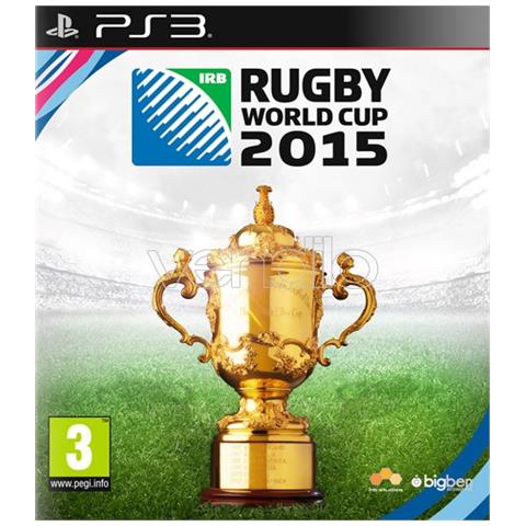 PS3 - Rugby World Cup 2015 - Foto 3