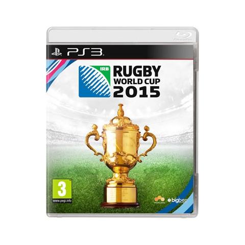 PS3 - Rugby World Cup 2015 - Foto 2