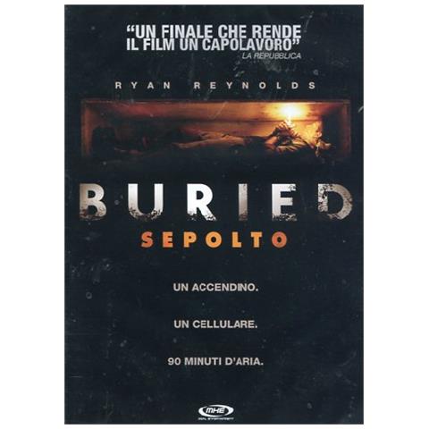 Dvd Buried - Sepolto - Foto 1