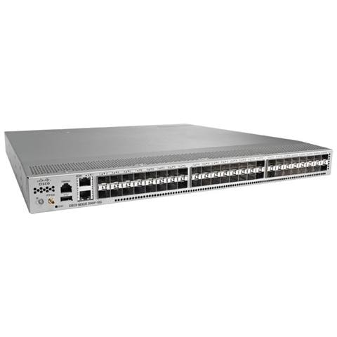 Cisco Nexus 3548 Gestito L2 / L3 Gigabit Ethernet (10/100/1000) 1U Grigio - Foto 1