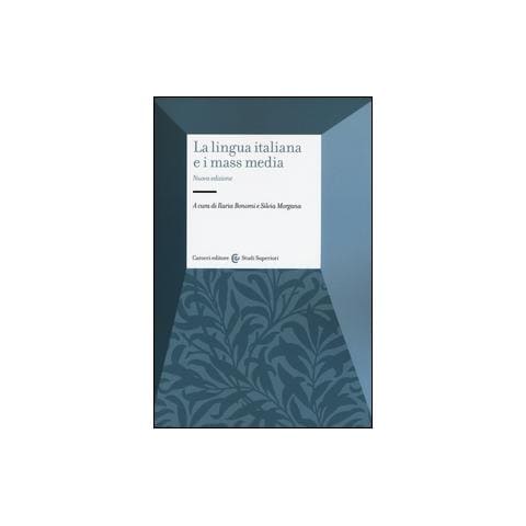 I. Bonomi - La lingua italiana e i mass media - Foto 1