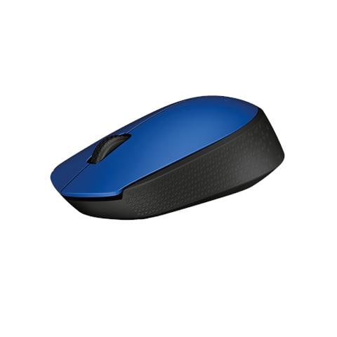 Mouse Wireless M171 Colore Blu codice 910-004640 - Foto 2