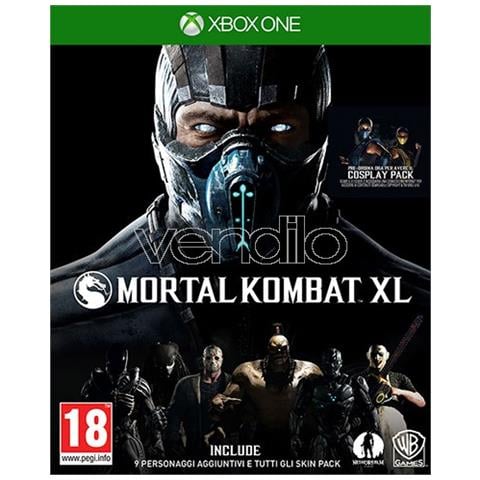 XONE - Mortal Kombat XL  - Foto 3