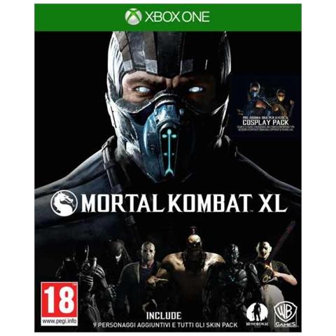 XONE - Mortal Kombat XL  - Foto 2