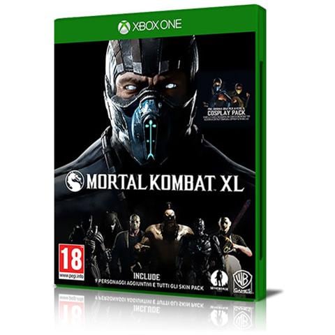 XONE - Mortal Kombat XL  - Foto 1