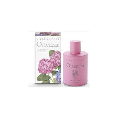 Linea Ortensia Elegante e Raffinata bagnoschiuma Profumato 300 ml - Foto 2