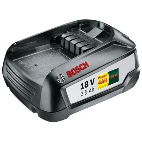 Batterie Ricaricabili al LitioPBA 18 V W-B - Foto 2