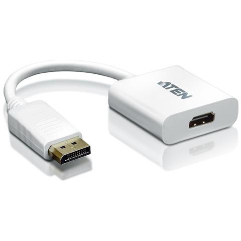 IDATA VC-985 - Adattatore da DisplayPort a HDMI, VC985 - Foto 1